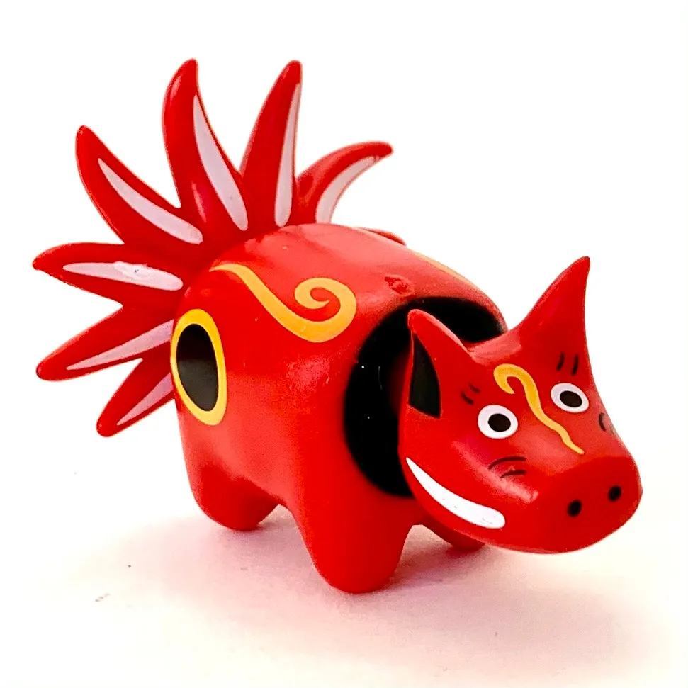 70856 JAPANESE MYTHOLOGICAL ANIMALS CAPSULE-5