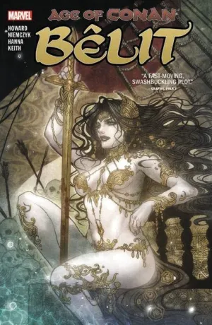 Age Of Conan: Belit TP