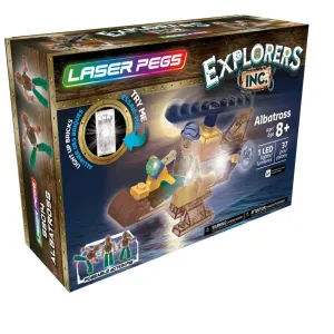 Albatross…@Laser_Pegs