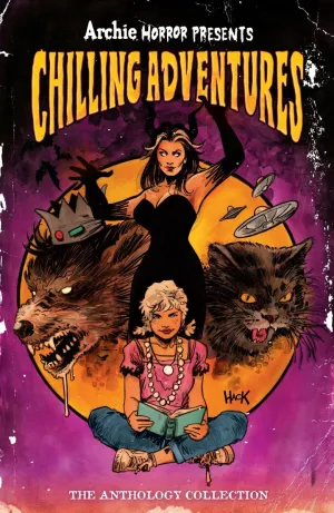 Archie Horror Presents: Chilling Adventures TP