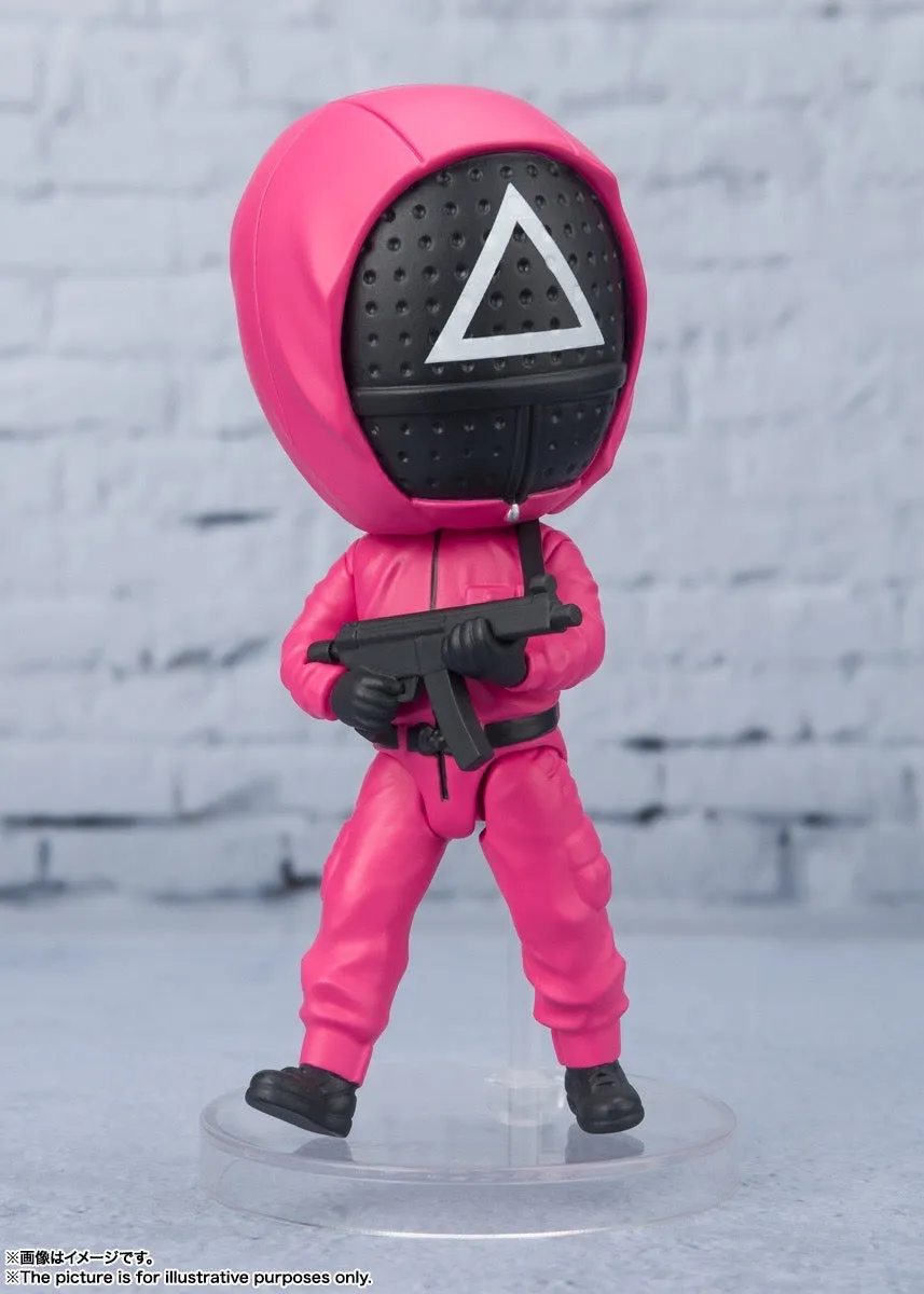 Bandai Figuarts Mini Masked Soldier (Squid Game)