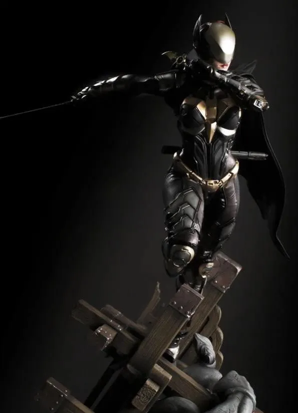 Batgirl Samurai Series 1/4 Scale Statue