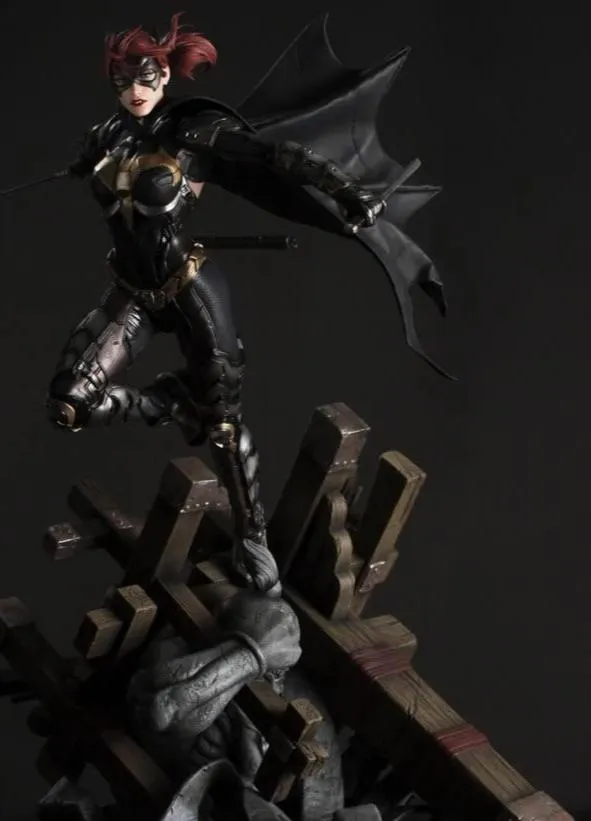 Batgirl Samurai Series 1/4 Scale Statue