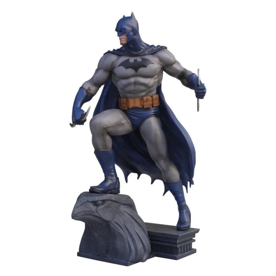 Batman HUSH Comic Life Size Statue