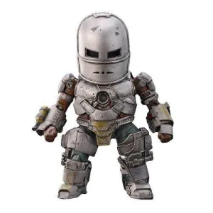 Beast Kingdom Iron Man 3 -  Iron Man Mark 1 - Egg Attack Action Figure