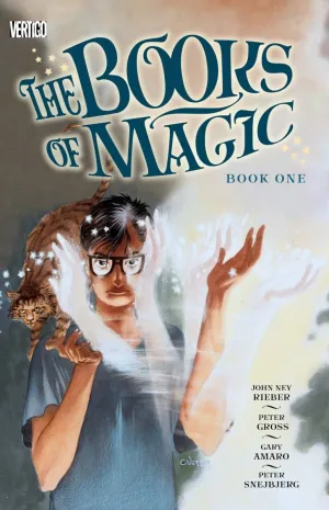 Books of Magic Book One TP *OOP*