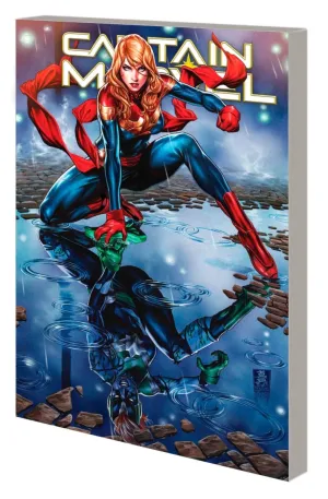 Captain Marvel By Kelly Thompson Vol. 1 TP