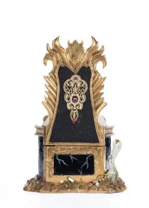 Captain Skully Swashbuckler Pirate King In Chair 28-428220