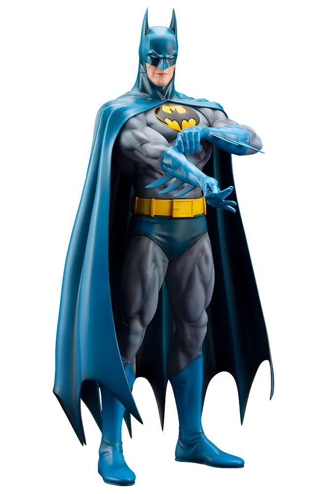 DC Comics Batman The Bronze Age ArtFX Statue
