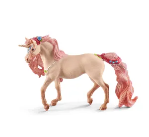 Decorated Unicorn Mare Decorated Unicorn Mare