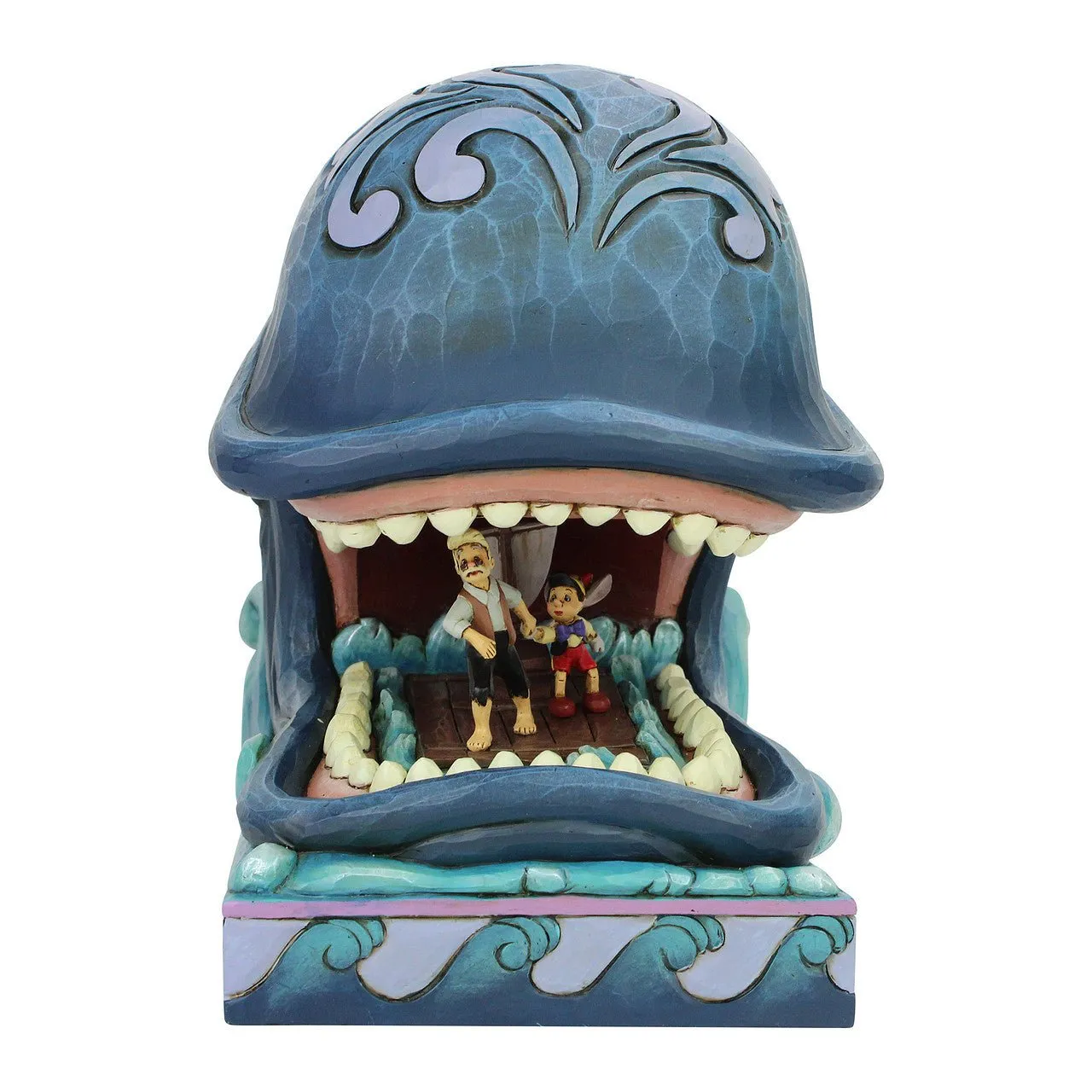 Disney Traditions by Jim Shore - A Whale of a Whale Figurine
