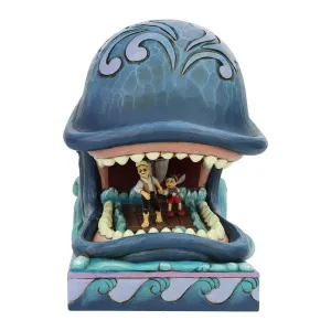 Disney Traditions by Jim Shore - A Whale of a Whale Figurine