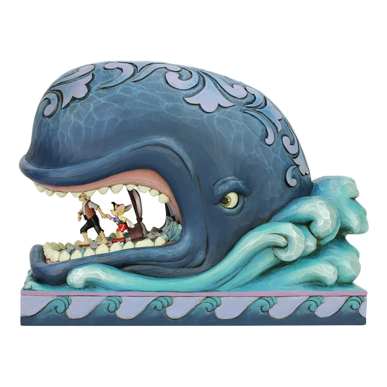 Disney Traditions by Jim Shore - A Whale of a Whale Figurine