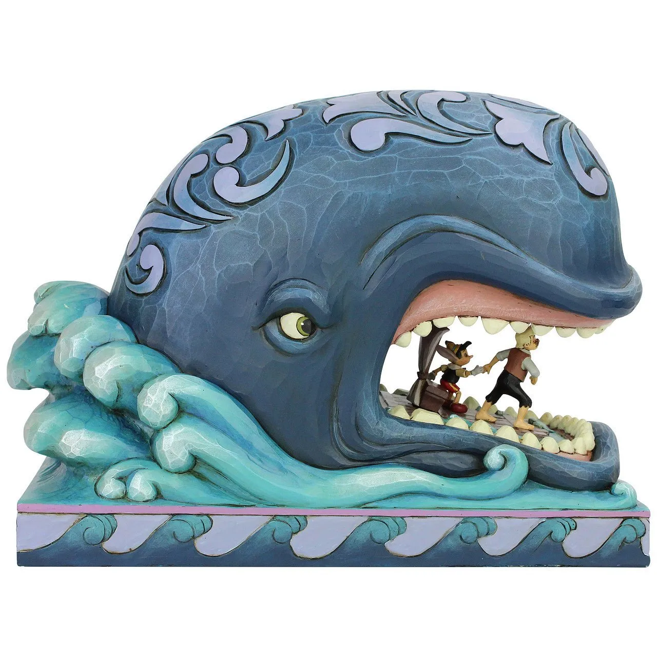Disney Traditions by Jim Shore - A Whale of a Whale Figurine