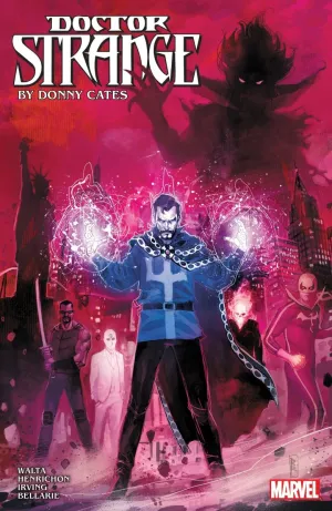 Doctor Strange By Donny Cates TP
