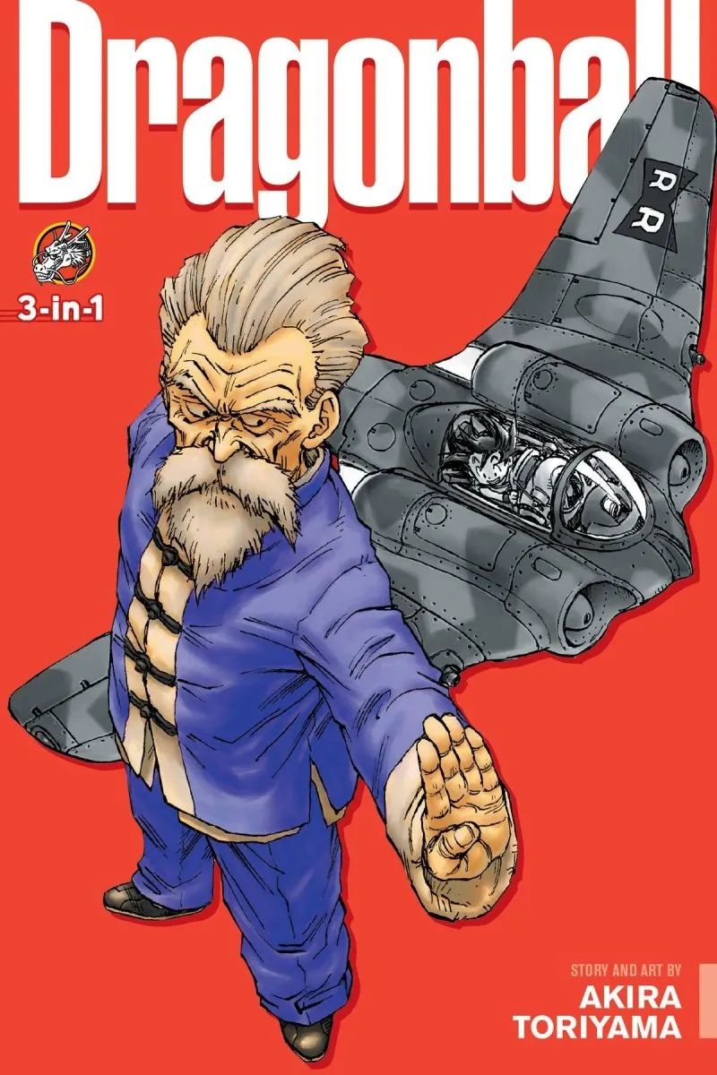 Dragonball 3-in-1 Edition TP Vol 02