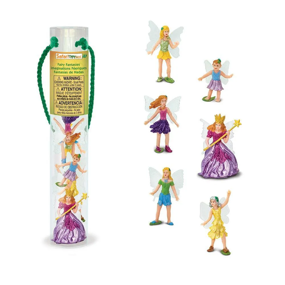Fairy Fantasies® Designer Figurine by Safari Ltd 3yrs 