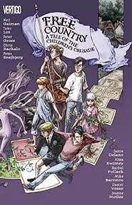 Free Country A Tale Of The Childrens Crusade TP