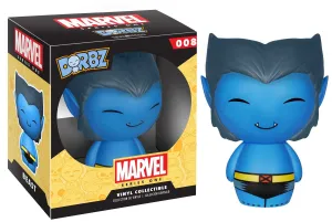 Funko Dorbz - Marvel Series 1 #008 - Beast Vinyl Figure