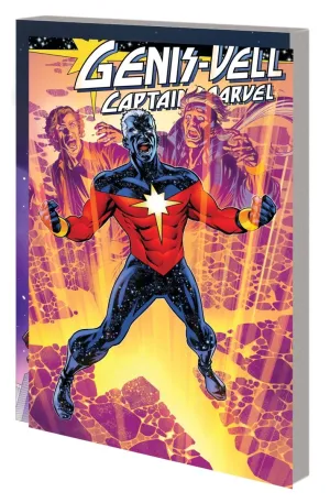 Genis-Vell: Captain Marvel TP