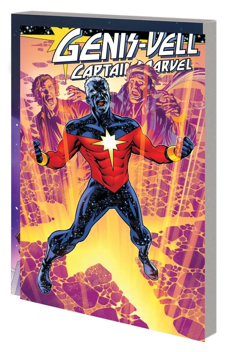 Genis-Vell: Captain Marvel TP