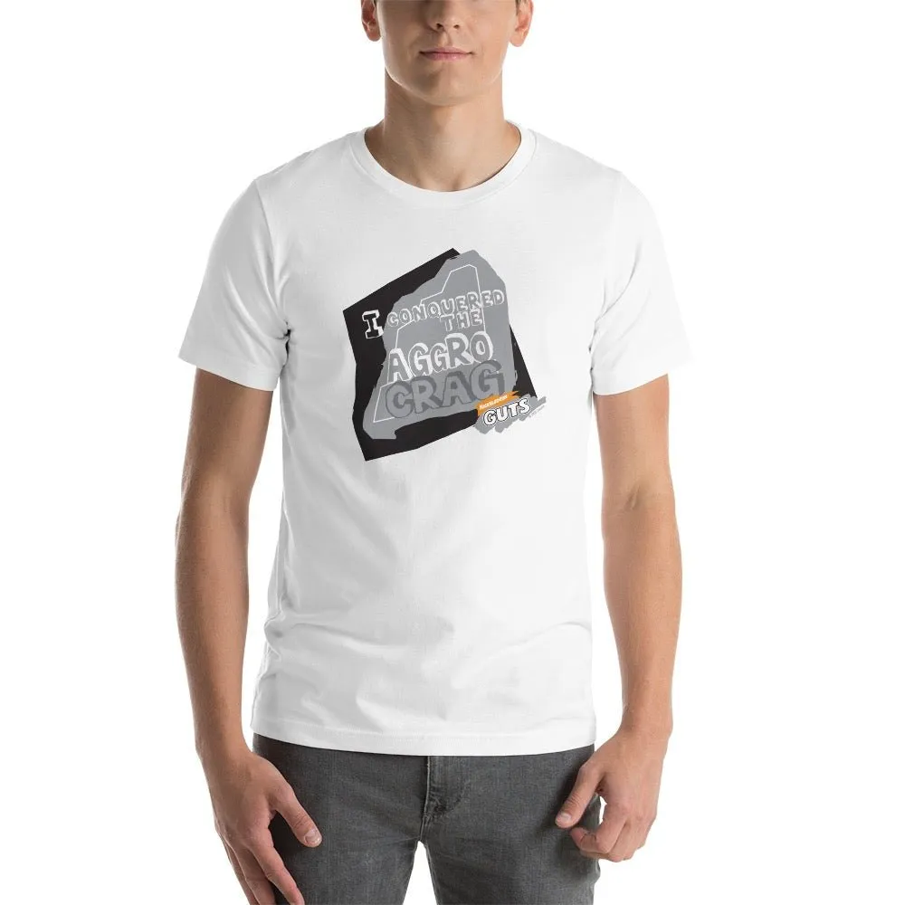 Guts Aggro Crag Adult Short Sleeve T-Shirt