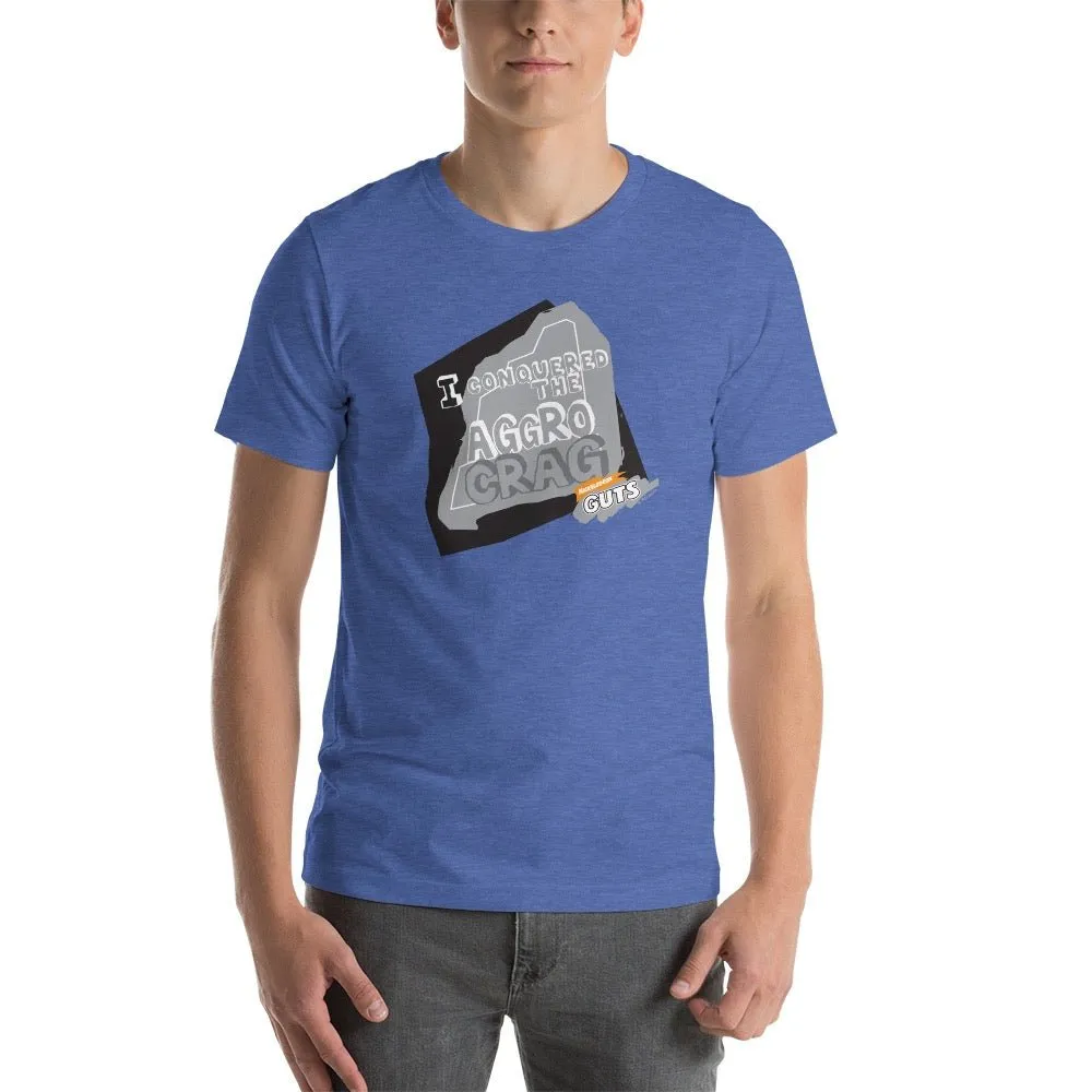 Guts Aggro Crag Adult Short Sleeve T-Shirt