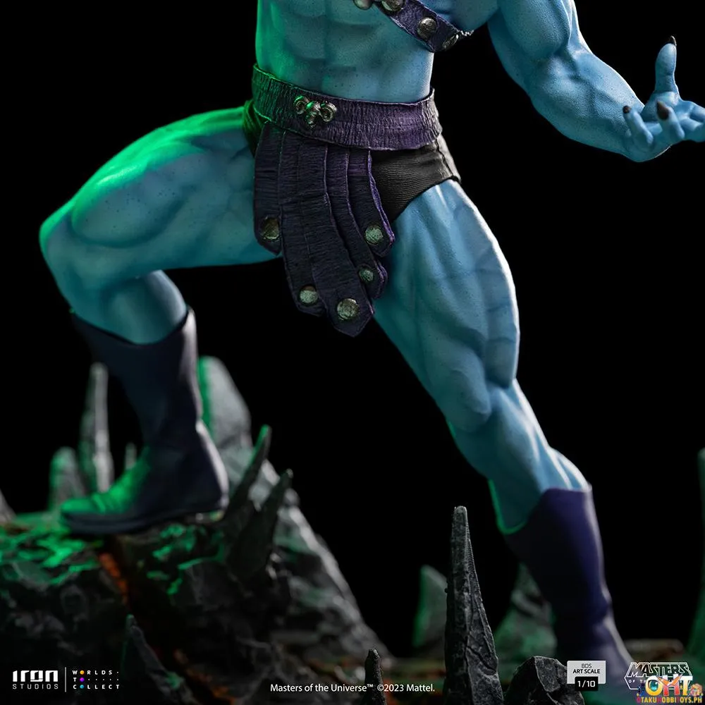 Iron Studios Masters of the Universe 1/10 Skeletor BDS Art Scale