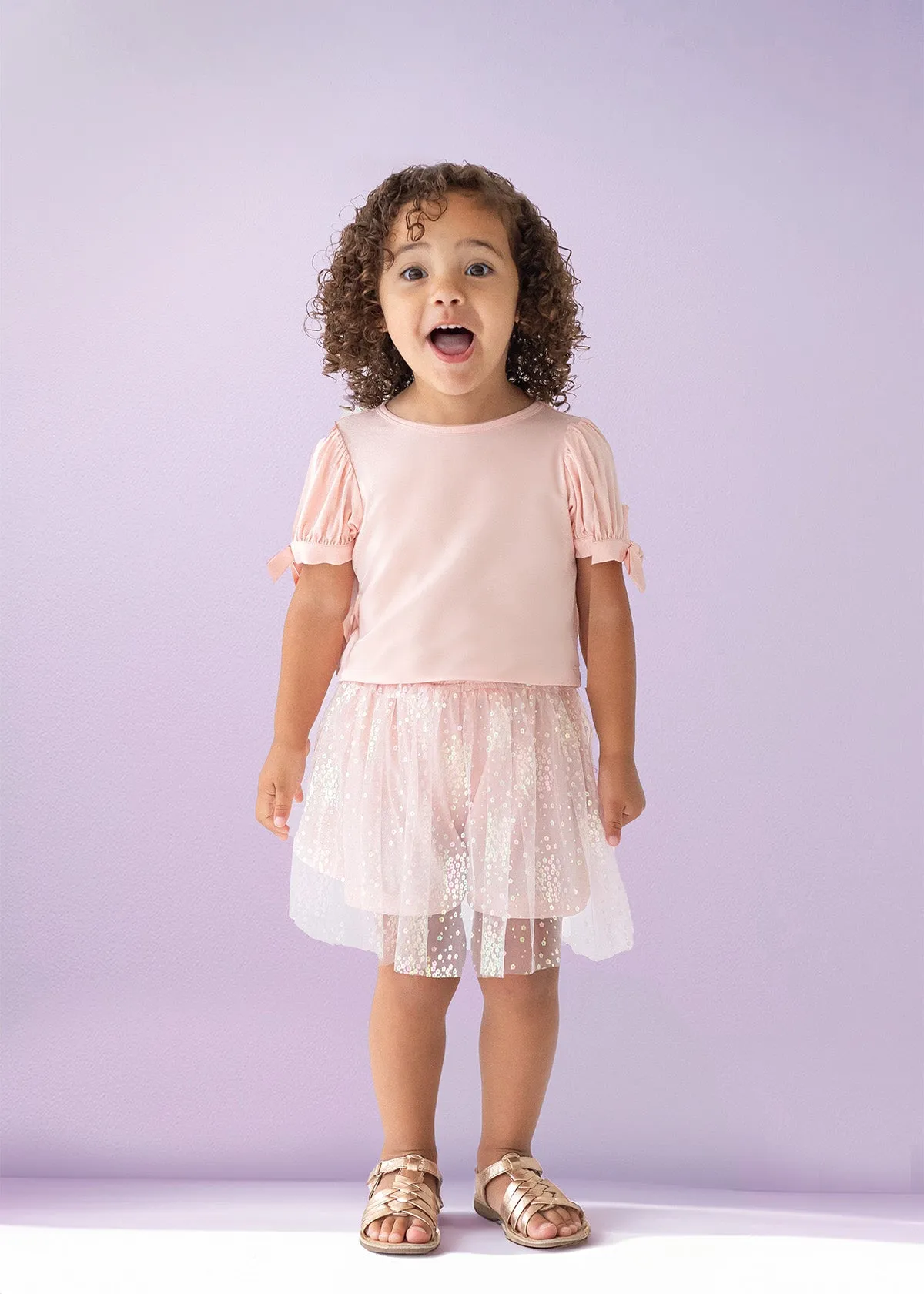 Isobella & Chloe Pink Fairy 2Pc Set