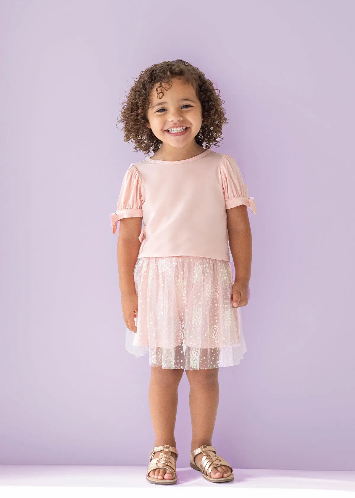 Isobella & Chloe Pink Fairy 2Pc Set