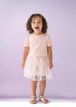 Isobella & Chloe Pink Fairy 2Pc Set