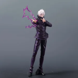 Jujutsu Kaisen Gojo Satoru WM PVC Figure – 31 cm Cursed Technique Action Pose Statue