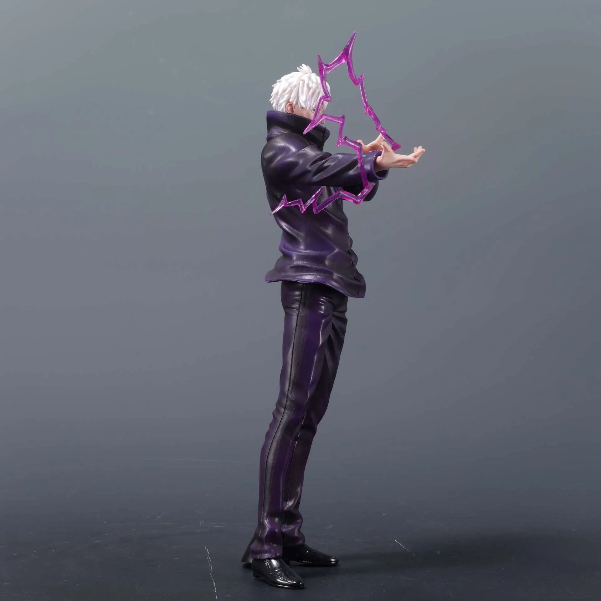 Jujutsu Kaisen Gojo Satoru WM PVC Figure – 31 cm Cursed Technique Action Pose Statue