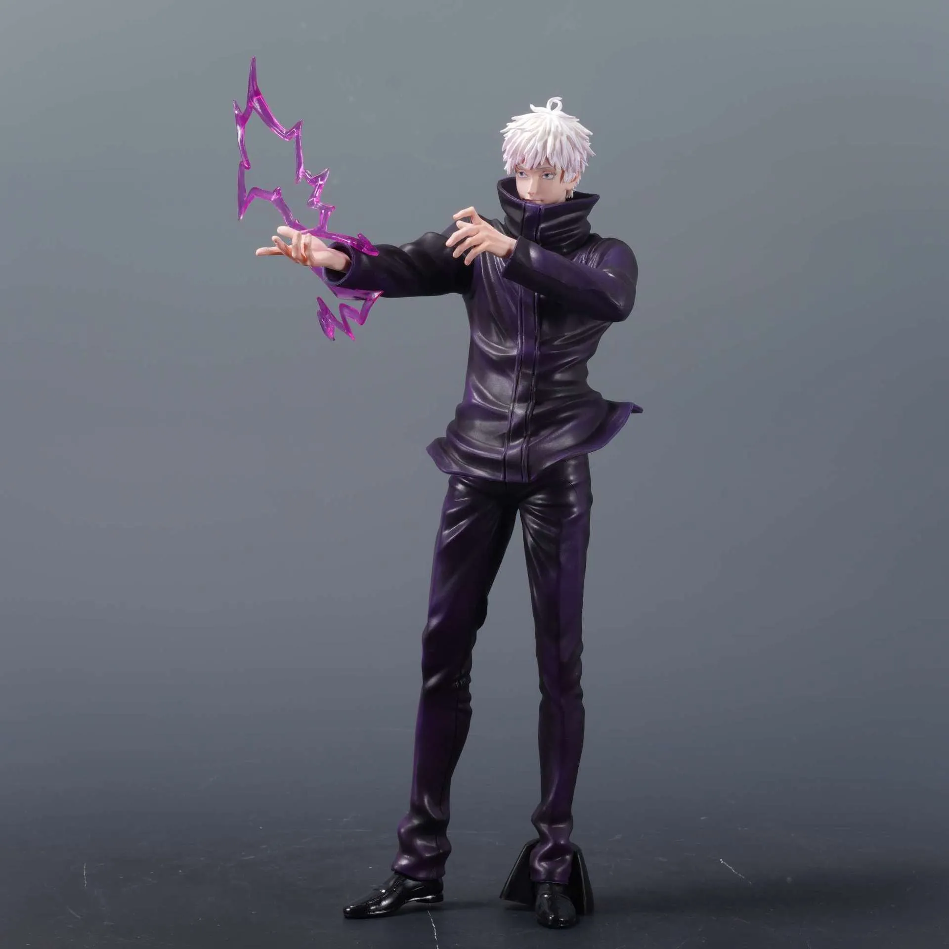 Jujutsu Kaisen Gojo Satoru WM PVC Figure – 31 cm Cursed Technique Action Pose Statue