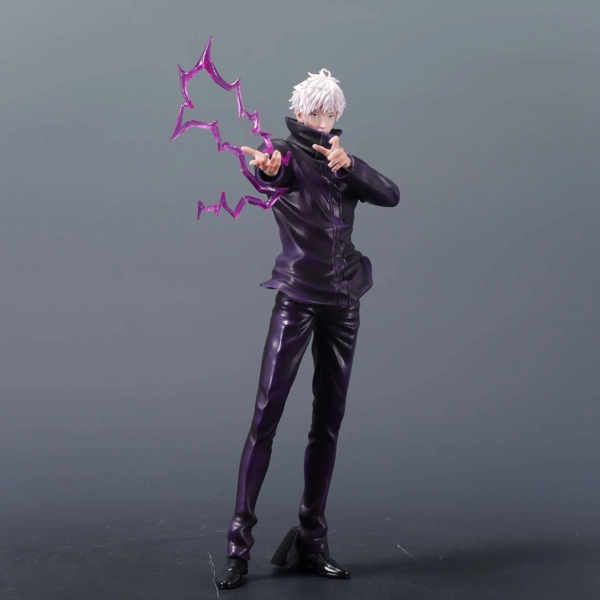 Jujutsu Kaisen Gojo Satoru WM PVC Figure – 31 cm Cursed Technique Action Pose Statue