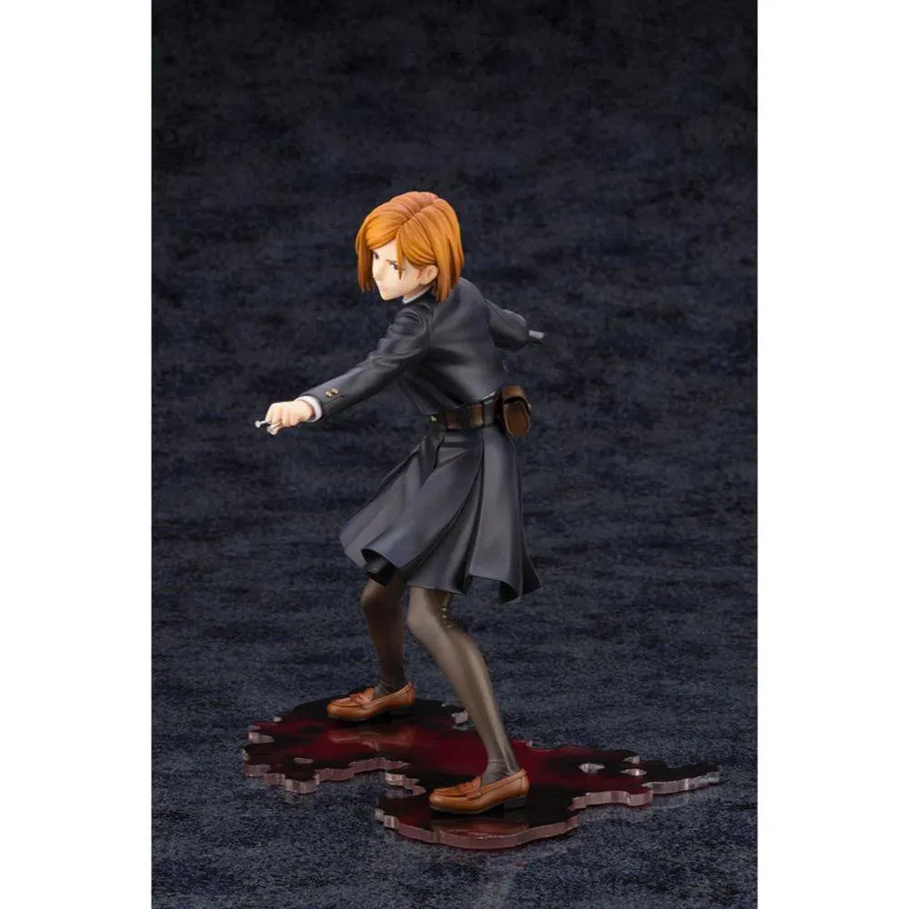 Jujutsu Kaisen - Nobara Kugisaki Statue - Kotobukiya - ArtFX J