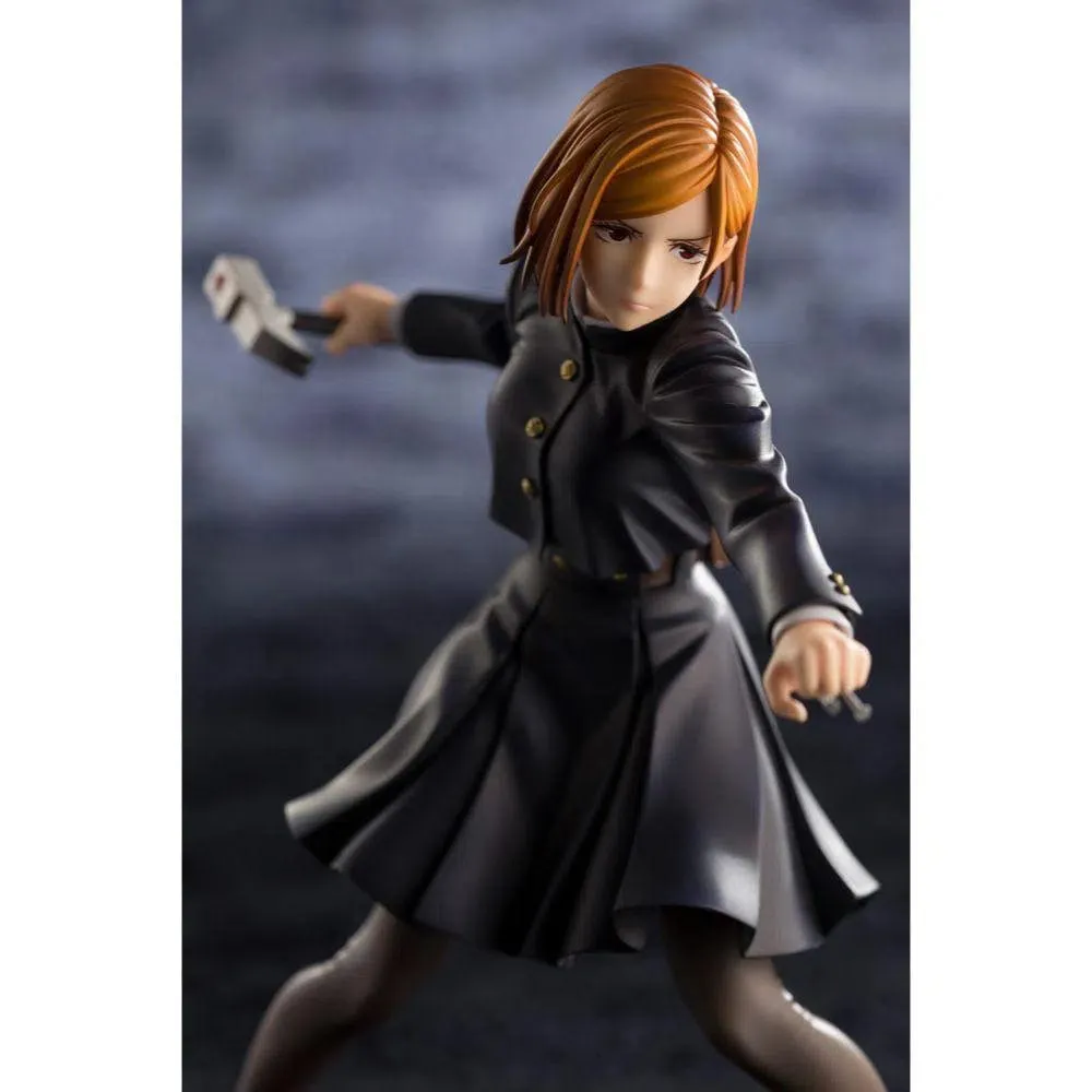 Jujutsu Kaisen - Nobara Kugisaki Statue - Kotobukiya - ArtFX J