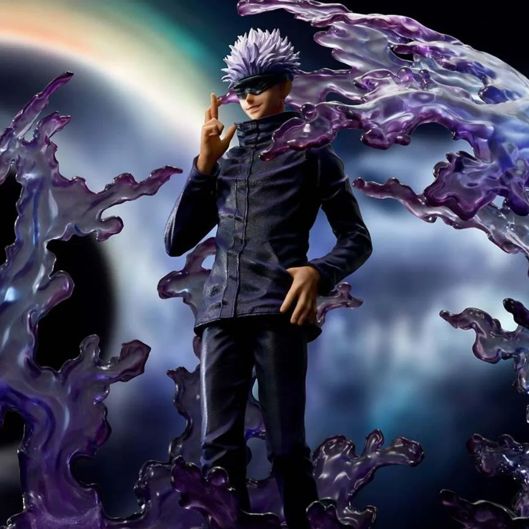 Jujutsu Kaisen Satoru Gojo favorite DX Bonus Version Statue by Prime 1 Studio
