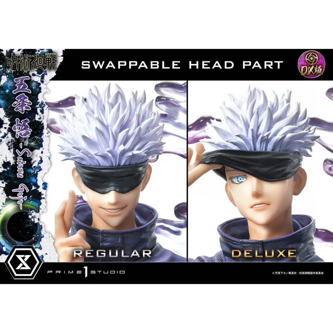 Jujutsu Kaisen Satoru Gojo favorite DX Bonus Version Statue by Prime 1 Studio