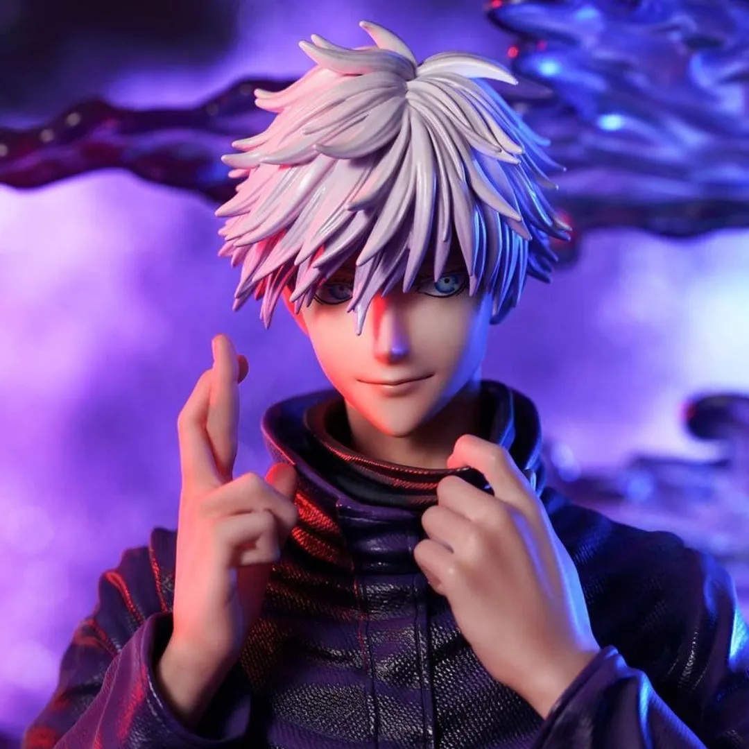 Jujutsu Kaisen Satoru Gojo favorite DX Bonus Version Statue by Prime 1 Studio
