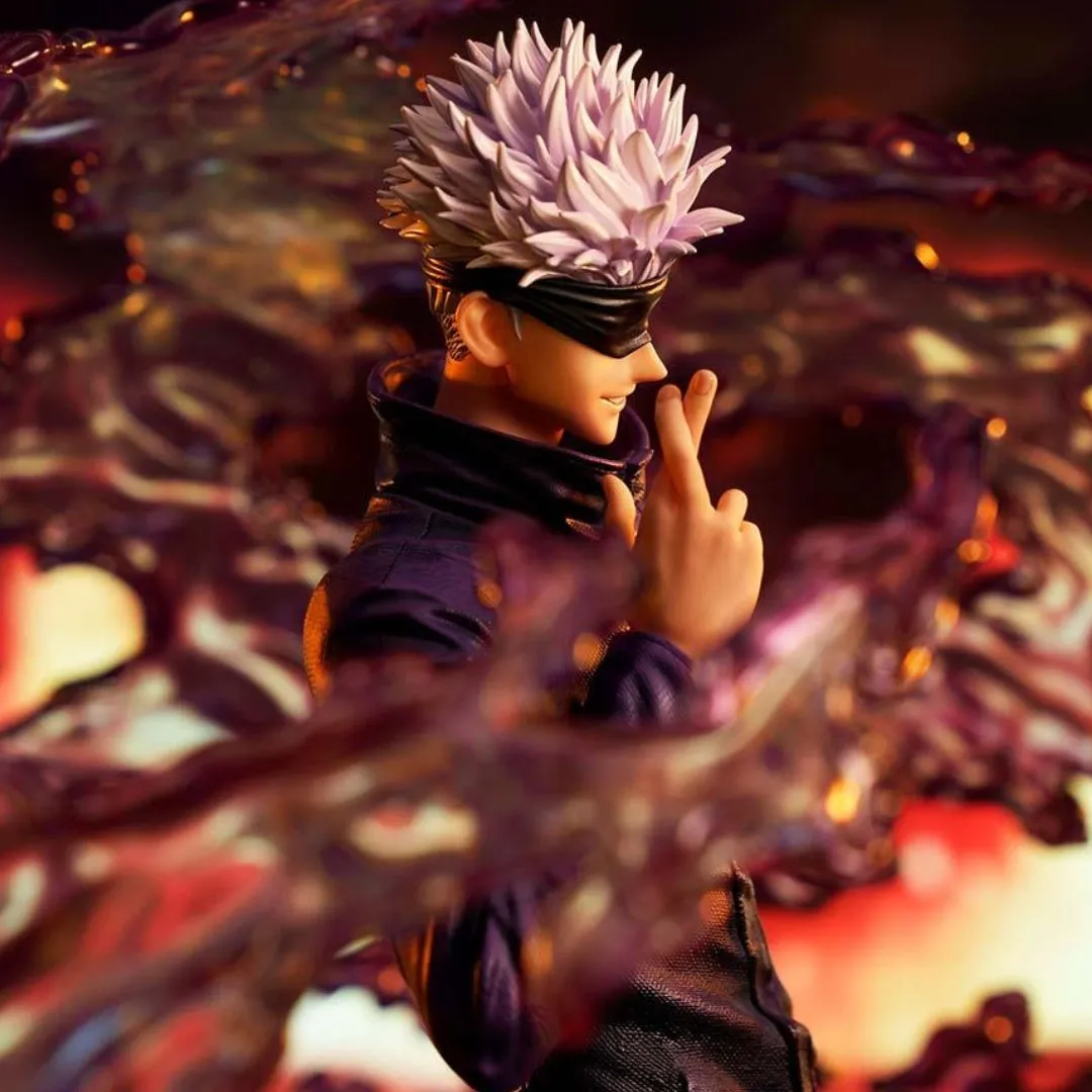Jujutsu Kaisen Satoru Gojo favorite DX Bonus Version Statue by Prime 1 Studio