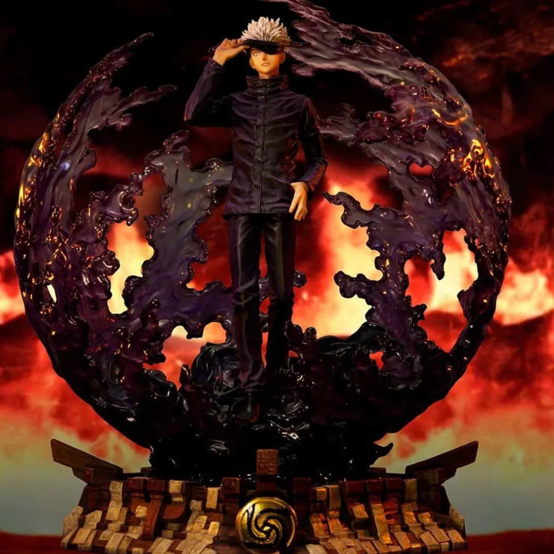 Jujutsu Kaisen Satoru Gojo favorite DX Bonus Version Statue by Prime 1 Studio