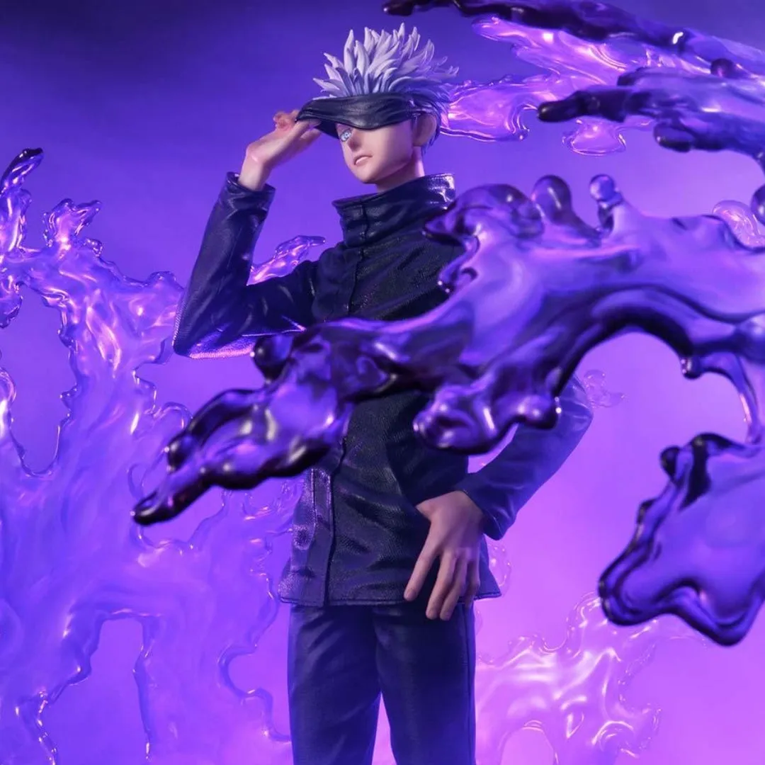 Jujutsu Kaisen Satoru Gojo favorite DX Bonus Version Statue by Prime 1 Studio