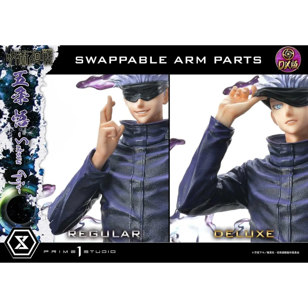 Jujutsu Kaisen Satoru Gojo favorite DX Bonus Version Statue by Prime 1 Studio