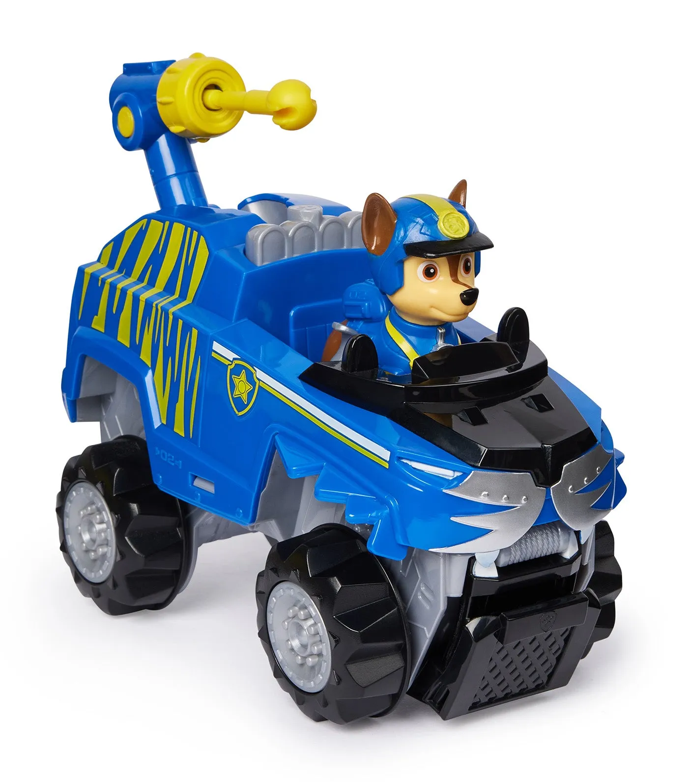 Jungle Pups, Chase's Tiger Vehicle