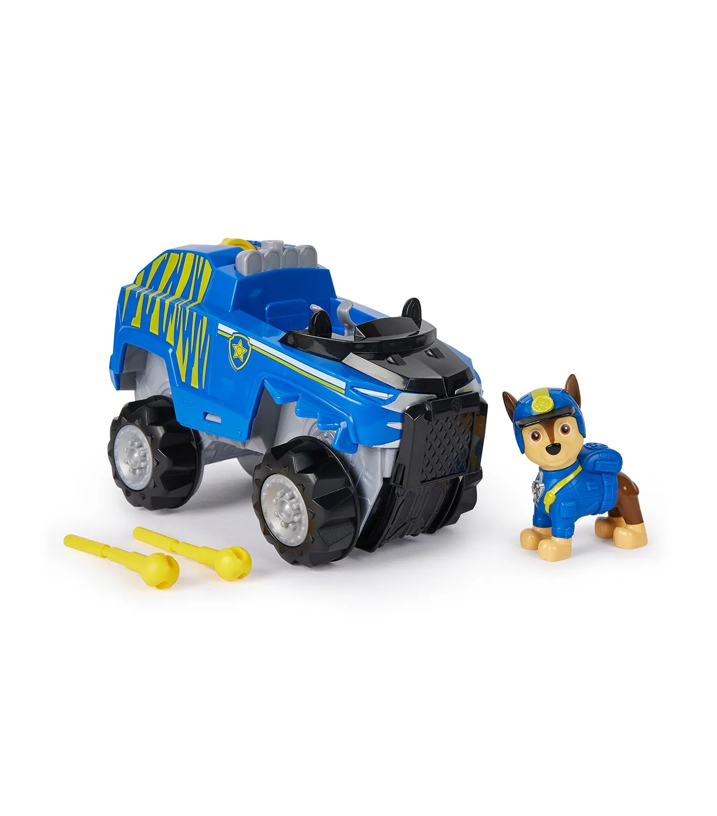 Jungle Pups, Chase's Tiger Vehicle