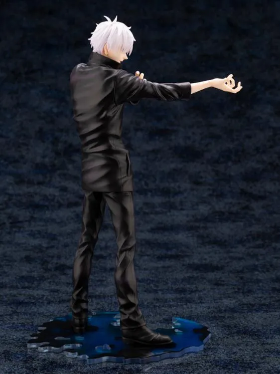 Kotobukiya 1/8 Jujutsu Kaisen Gojo Satoru ArtFX J Scale Statue PP930