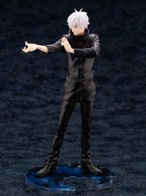 Kotobukiya 1/8 Jujutsu Kaisen Gojo Satoru ArtFX J Scale Statue PP930