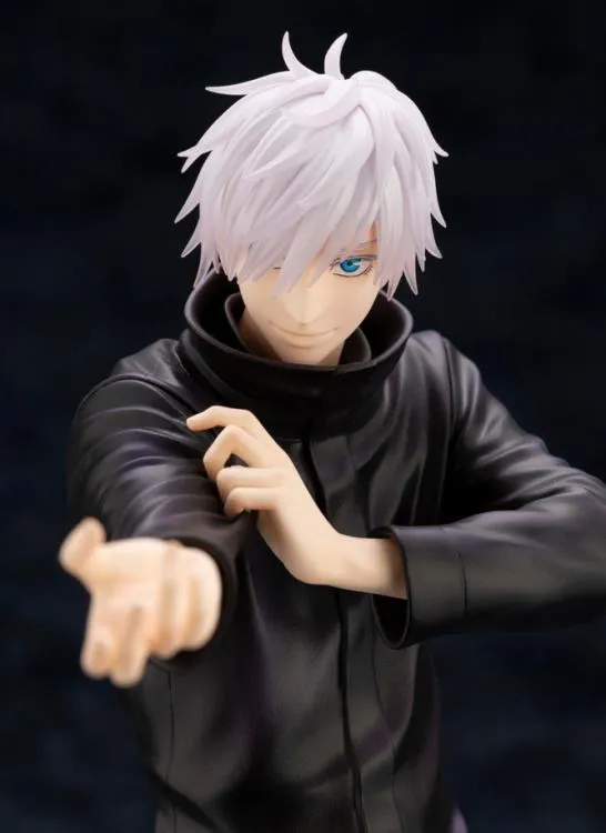 Kotobukiya 1/8 Jujutsu Kaisen Gojo Satoru ArtFX J Scale Statue PP930