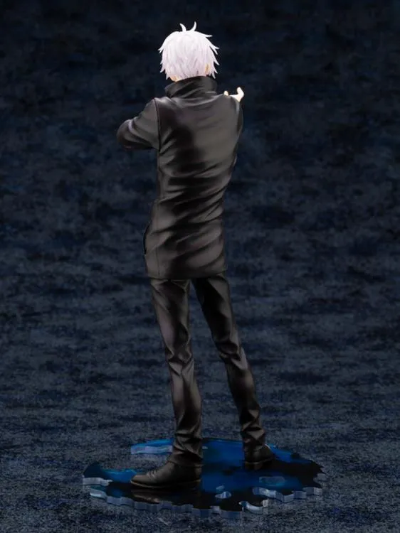 Kotobukiya 1/8 Jujutsu Kaisen Gojo Satoru ArtFX J Scale Statue PP930